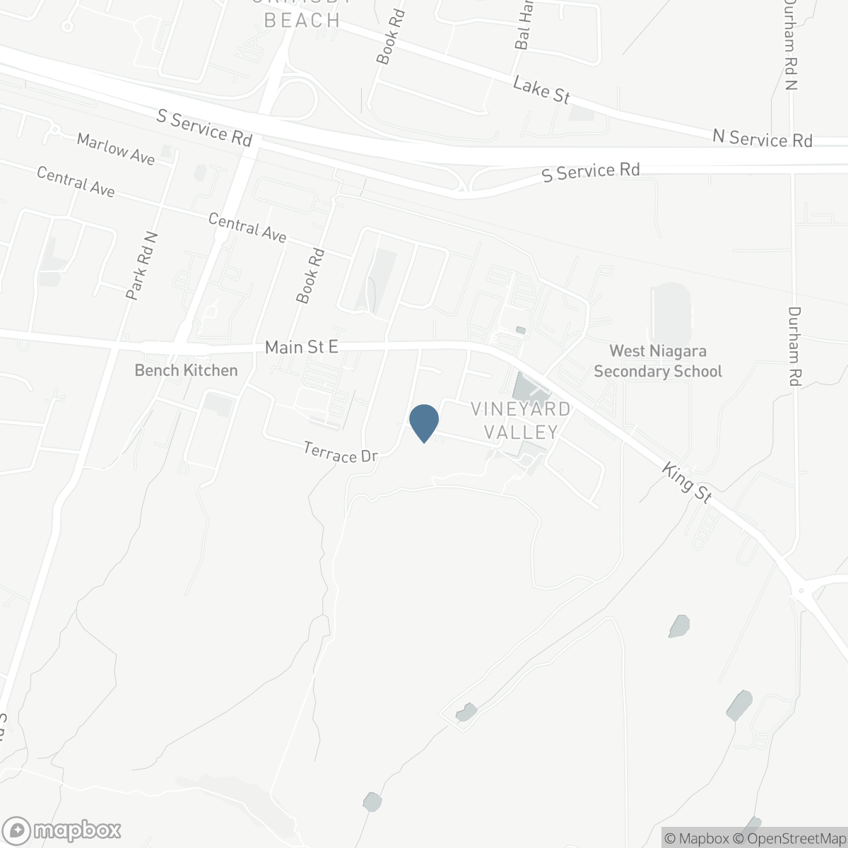 38 RIESLING STREET, Grimsby, Ontario L3M 0L2